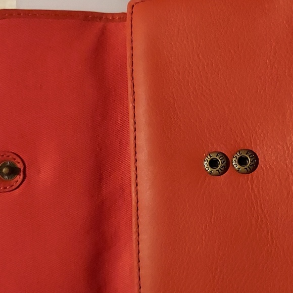 Fossil Cheetah Print Wallet - Picture 2 of 6